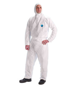 Traje Tyvek