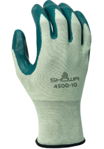 4500 Forro Nylon, palma de Nitrilo