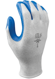 545 - Nivel 2, fibra HPPE, recubr. Nitrilo