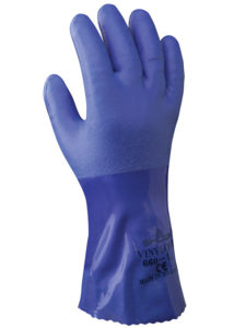 660 - Recubrimiento de PVC de triple baño