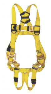 Arnés WD H55 03 anillos