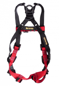Arnés WD H21 para riesgo eléctrico