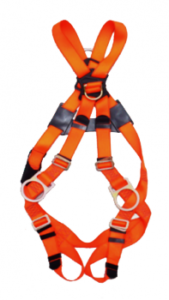 Arnés WD H44 04 anillos