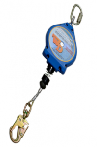 Retractil SRL - WD de 11', 12', 30' y 50' c/cable de acero