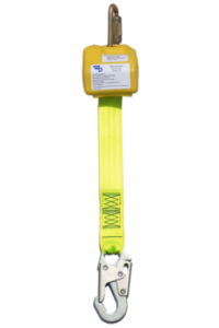 Retractil WD de 8' SRL008 con cinta