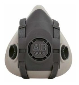 S600 - Respirador media cara de TPR
