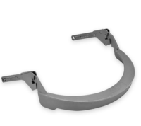 Clip Portavisor VB - 10 Plástico