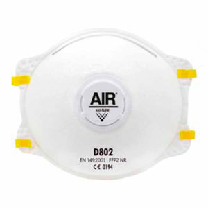 Mascarillas D802