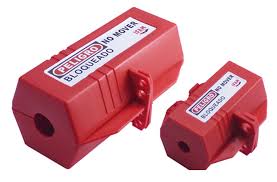 Bloqueo para Enchufes