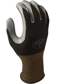 370B - Forro Nylon, palma de nitrilo, alta destreza