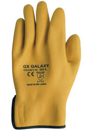 Driver Espuma de Nitrilo 17FD-6YL