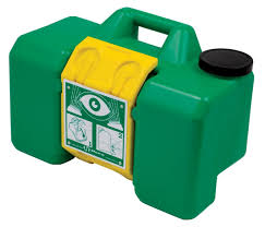 Lavaojos Portatil LP 075