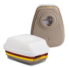 6923 V. O. y gases ácidos y partículas