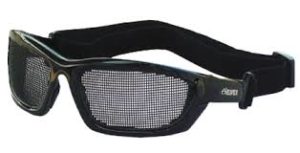 Anteojos de malla GG %= con ajuste elástico