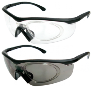 Anteojos GX 40 con inserto